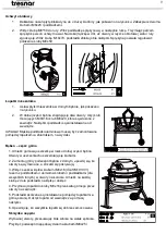 Preview for 9 page of tresnar 6327 Instruction Manual