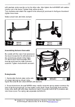 Preview for 22 page of tresnar 6327 Instruction Manual