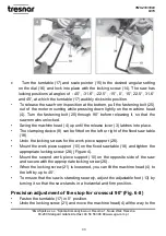 Предварительный просмотр 35 страницы tresnar TMS-1800 Instruction Manual