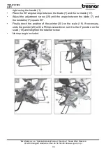 Предварительный просмотр 36 страницы tresnar TMS-1800 Instruction Manual