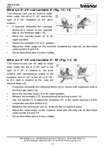 Preview for 42 page of tresnar TMS-1800 Instruction Manual