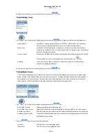 Preview for 28 page of Tresor T503F User Manual