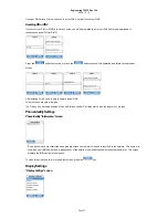 Preview for 33 page of Tresor T503F User Manual