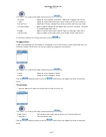 Preview for 34 page of Tresor T503F User Manual