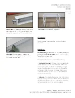 Предварительный просмотр 7 страницы treston Cornerstone Bench 905998 Assembly Instructions Manual