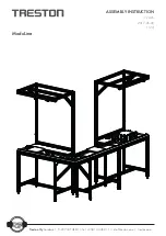 Предварительный просмотр 1 страницы treston MOD510R ESD Assembly Instruction Manual