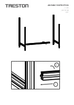 Preview for 3 page of treston MOD510R ESD Assembly Instruction Manual