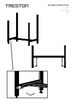 Preview for 4 page of treston MOD510R ESD Assembly Instruction Manual