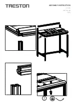 Предварительный просмотр 5 страницы treston MOD510R ESD Assembly Instruction Manual