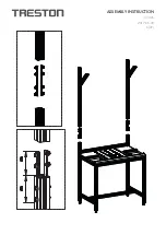 Preview for 6 page of treston MOD510R ESD Assembly Instruction Manual