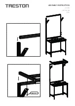 Предварительный просмотр 7 страницы treston MOD510R ESD Assembly Instruction Manual