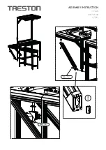 Preview for 17 page of treston MOD510R ESD Assembly Instruction Manual