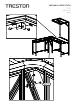 Preview for 18 page of treston MOD510R ESD Assembly Instruction Manual