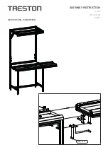 Preview for 19 page of treston MOD510R ESD Assembly Instruction Manual