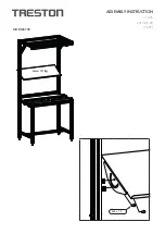 Preview for 25 page of treston MOD510R ESD Assembly Instruction Manual