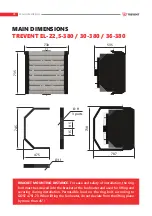 Preview for 9 page of Trevent EL-10,5-380 Operation Manual