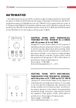 Preview for 12 page of Trevent EL-10,5-380 Operation Manual