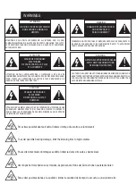 Предварительный просмотр 3 страницы Trevi 0X340000 User Manual