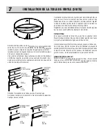 Preview for 18 page of Trevi 106-206-118-218 Assembly Instructions Manual