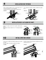 Preview for 19 page of Trevi 106-206-118-218 Assembly Instructions Manual