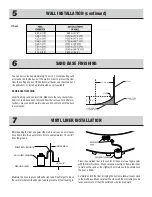 Preview for 5 page of Trevi 130-178-179-180 Assembly Instructions Manual