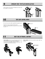 Preview for 7 page of Trevi 130-178-179-180 Assembly Instructions Manual