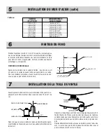 Preview for 14 page of Trevi 130-178-179-180 Assembly Instructions Manual