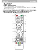 Preview for 4 page of Trevi 2204SAT Instruction Manual