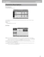 Preview for 37 page of Trevi 2204SAT Instruction Manual