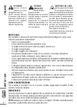 Preview for 2 page of Trevi CMP 531 USB User Manual