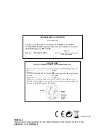 Предварительный просмотр 28 страницы Trevi CMP 546 BT User Manual