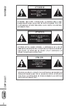 Preview for 2 page of Trevi CMP 548 BT User Manual