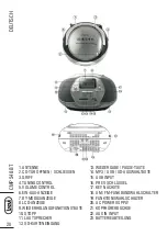 Preview for 20 page of Trevi CMP 548 BT User Manual