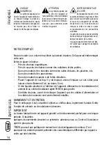 Preview for 14 page of Trevi CMP 580 USB User Manual