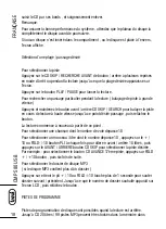 Preview for 18 page of Trevi CMP 580 USB User Manual