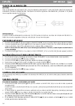 Preview for 34 page of Trevi CMP 583 DAB User Manual