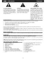 Preview for 15 page of Trevi CMP532USB Instruction Manual