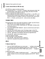 Preview for 11 page of Trevi CMP570BT User Manual