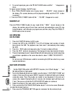 Preview for 12 page of Trevi CMP570BT User Manual