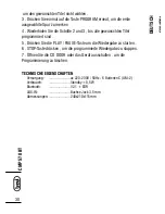 Preview for 30 page of Trevi CMP570BT User Manual