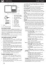 Preview for 12 page of Trevi DAB 7F96 R User Manual