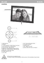 Preview for 7 page of Trevi DPL 2220 Instruction Manual