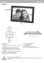 Preview for 22 page of Trevi DPL 2220 Instruction Manual