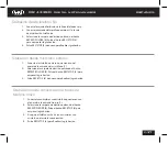 Preview for 37 page of Trevi DR 432 SD Instructions Manual