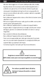 Preview for 3 page of Trevi DR 437 SA User Manual