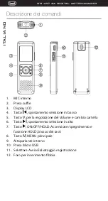 Preview for 4 page of Trevi DR 437 SA User Manual