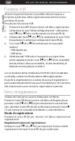 Preview for 10 page of Trevi DR 437 SA User Manual