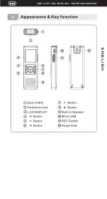 Preview for 15 page of Trevi DR 437 SA User Manual