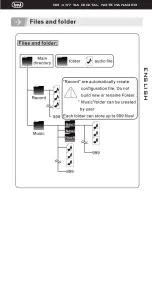 Preview for 17 page of Trevi DR 437 SA User Manual