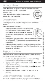 Preview for 23 page of Trevi DR 437 SA User Manual